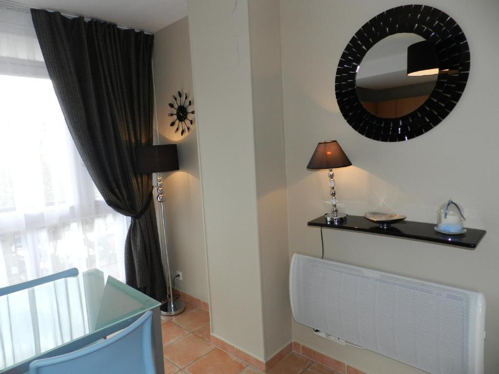 Appartement Le Saint Michel - Les Balcons De La Cite Carcassonne Exterior photo